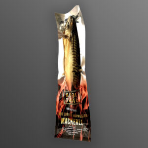 Hot Smoked Norway Mackerel