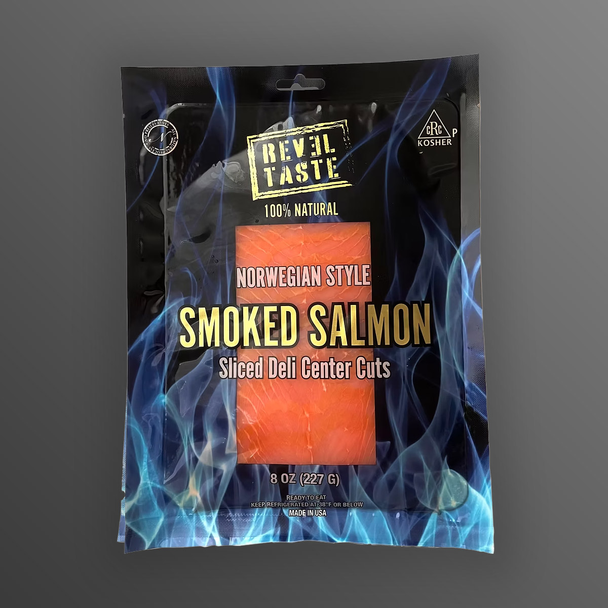 Lox Norwegian Style / Central Cuts