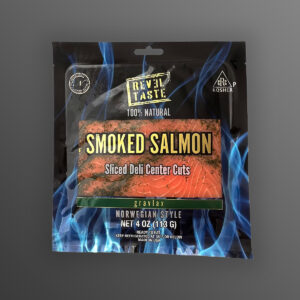 Lox Norwegian Style / Central Cuts / Gravlax