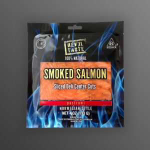 Lox Norwegian Style / Central Cuts / Pastrami
