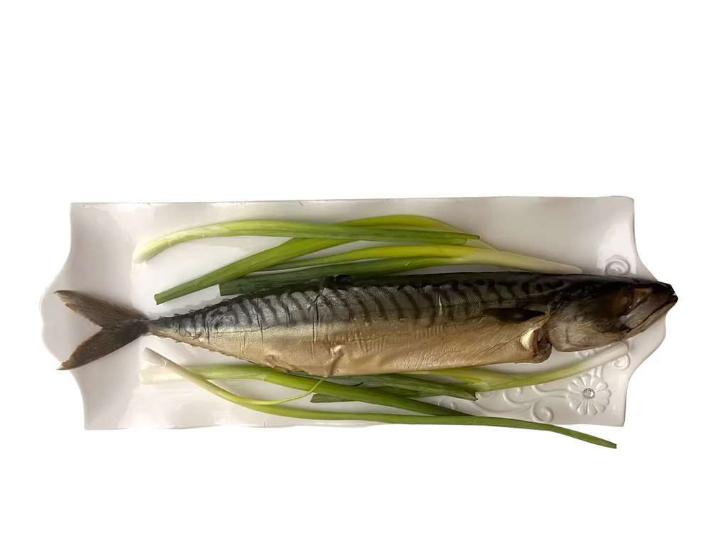 Hot Smoked Norway Mackerel - Image 3