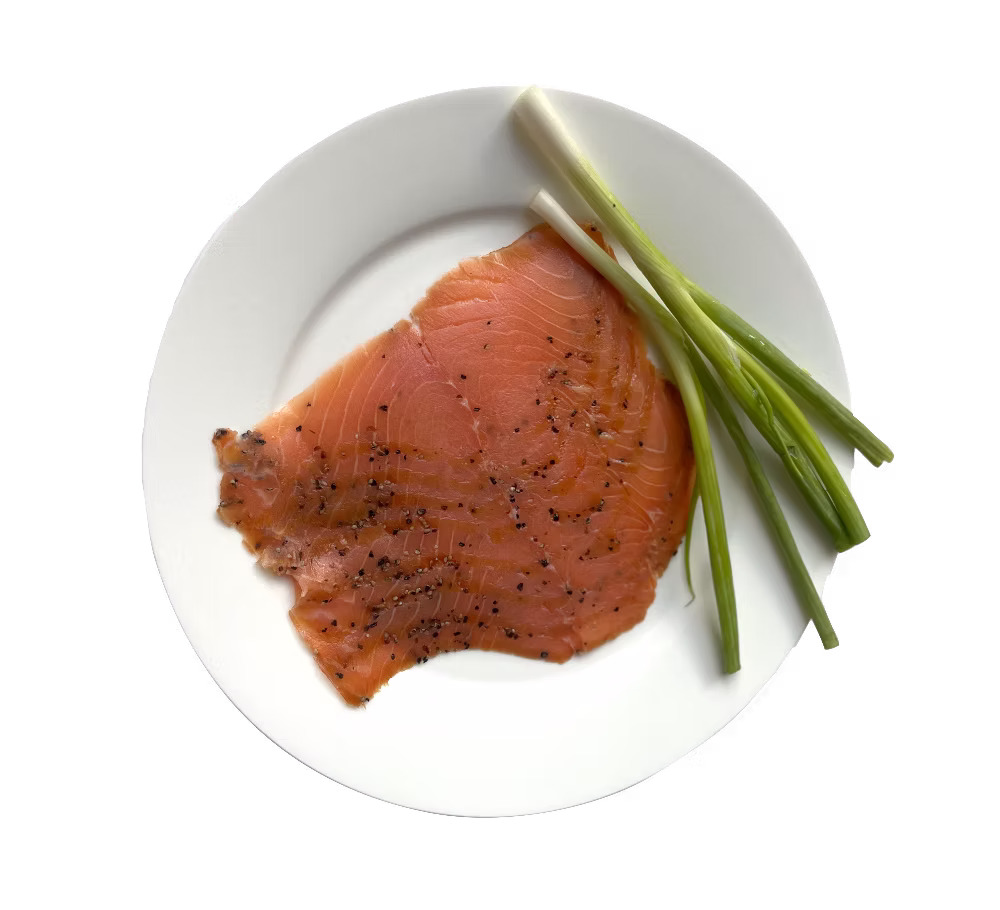 Lox Norwegian Style / Central Cuts / Black Pepper - Image 3