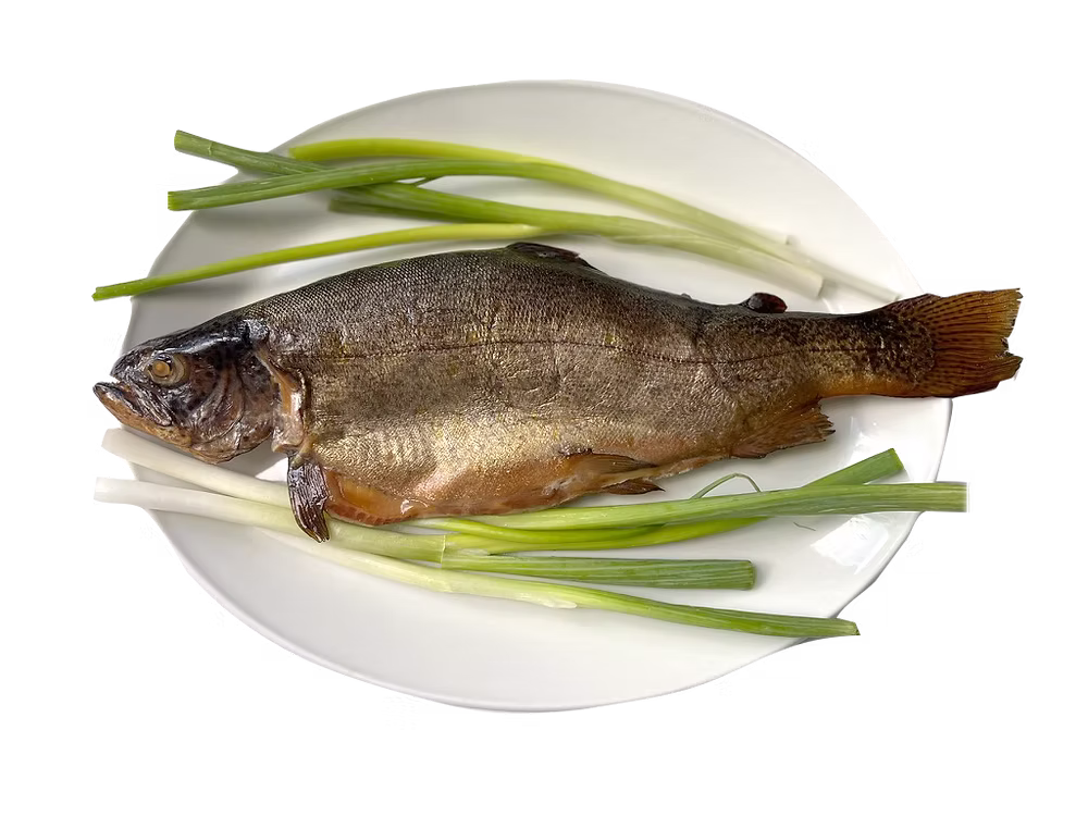 Hot Smoked Rainbow Trout - Image 3